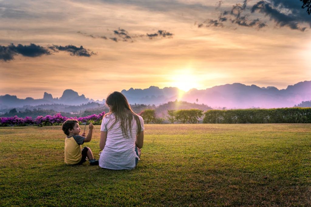 Atlantic Ambience באתר PEXELS FAMILY IN THAILAND