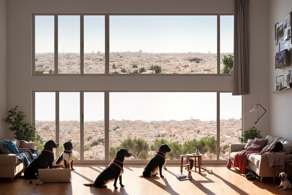 תמונה זו נוצרה על ידי NOVITA בינה מלאכותית