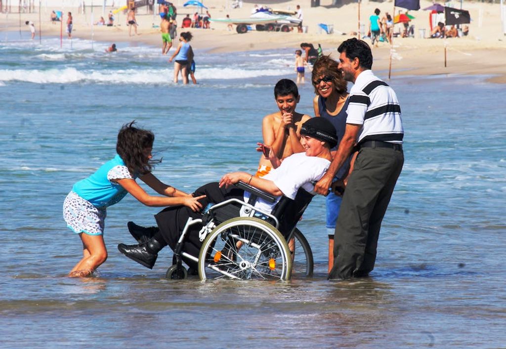 Elhanan Shamla באתר PEXELS טיולים נגישים ומהנים למשפחות עם ילדים בישראל